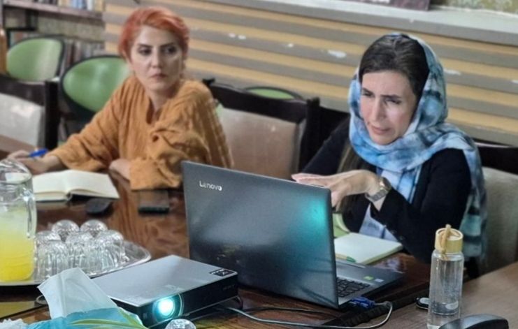 بررسی تجربه‌های جهانی مشارکت زنان در حکمرانی آب در مؤسسه زنان